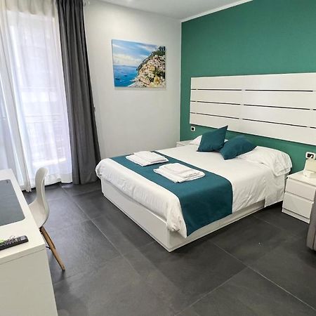 Soave Rooms 나폴리 외부 사진