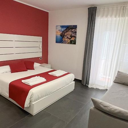 Soave Rooms 나폴리 외부 사진