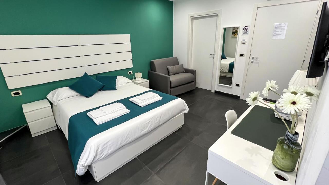 Soave Rooms 나폴리 외부 사진