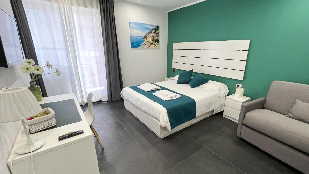 Soave Rooms 나폴리 외부 사진
