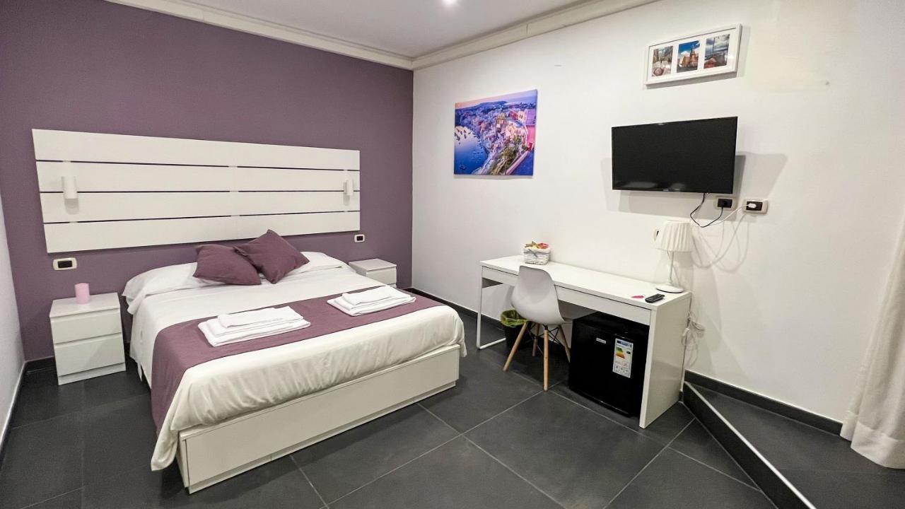 Soave Rooms 나폴리 외부 사진