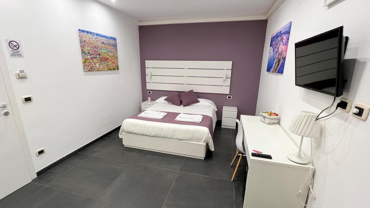 Soave Rooms 나폴리 외부 사진
