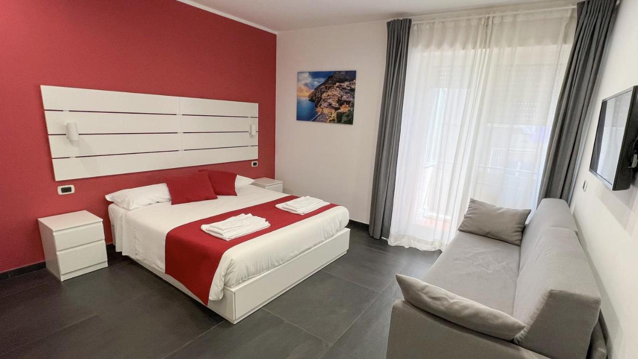Soave Rooms 나폴리 외부 사진