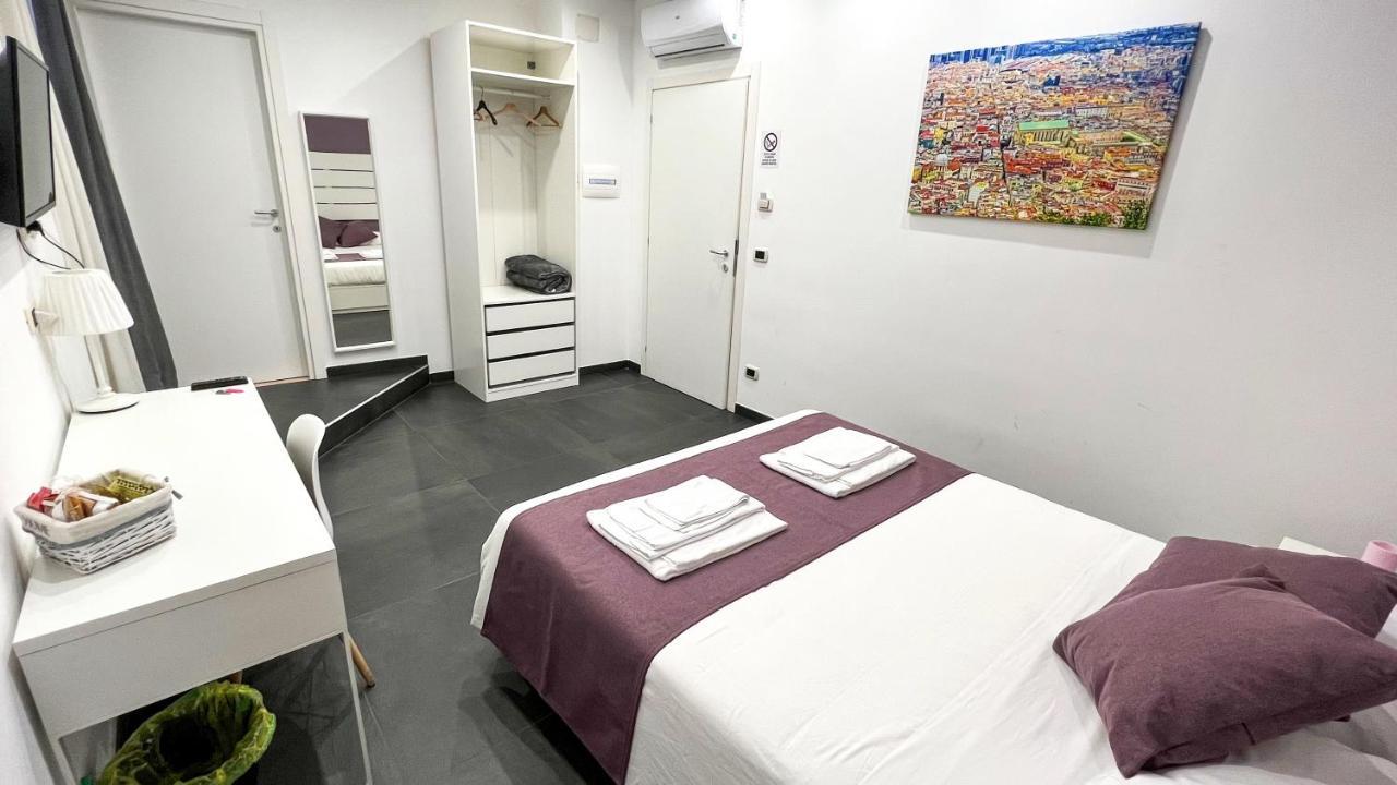 Soave Rooms 나폴리 외부 사진