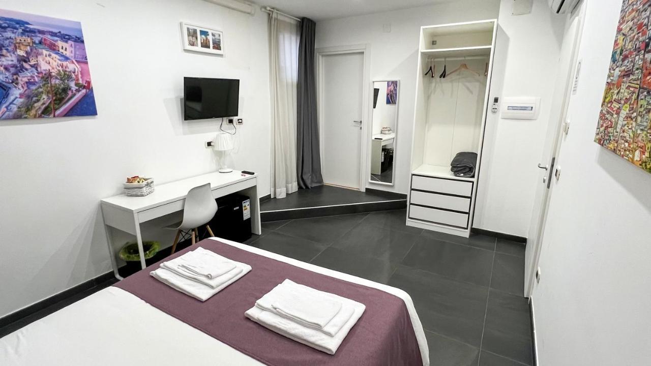 Soave Rooms 나폴리 외부 사진