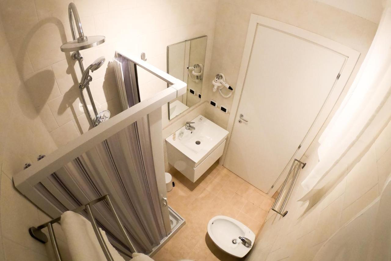 Soave Rooms 나폴리 외부 사진