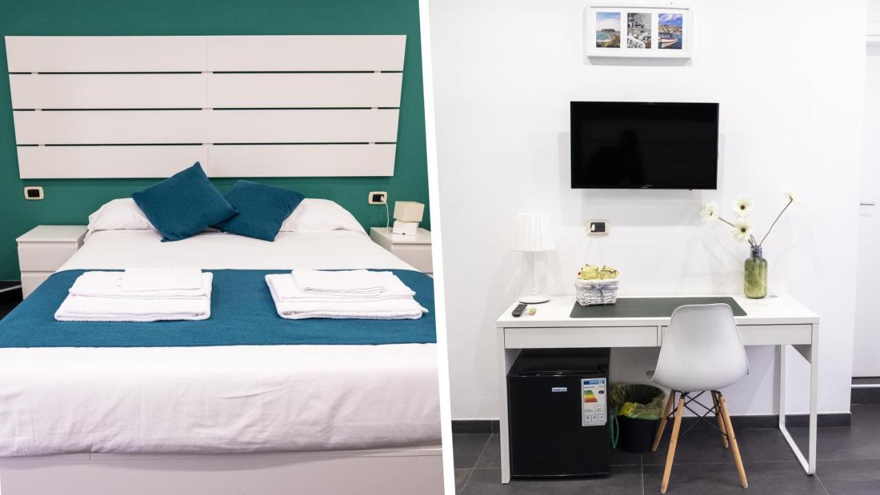 Soave Rooms 나폴리 외부 사진