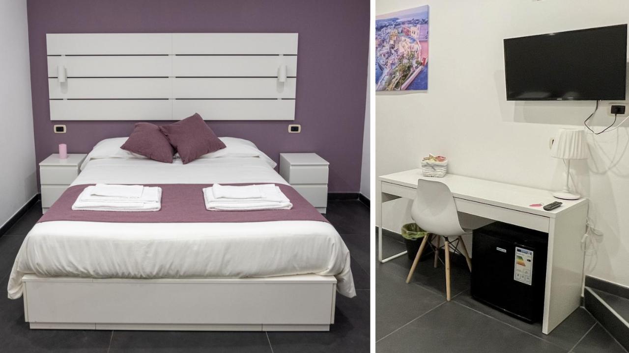 Soave Rooms 나폴리 외부 사진