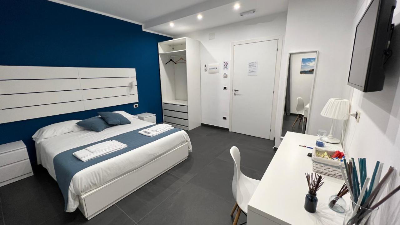 Soave Rooms 나폴리 외부 사진