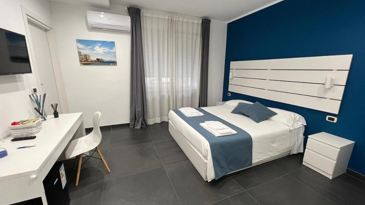 Soave Rooms 나폴리 외부 사진
