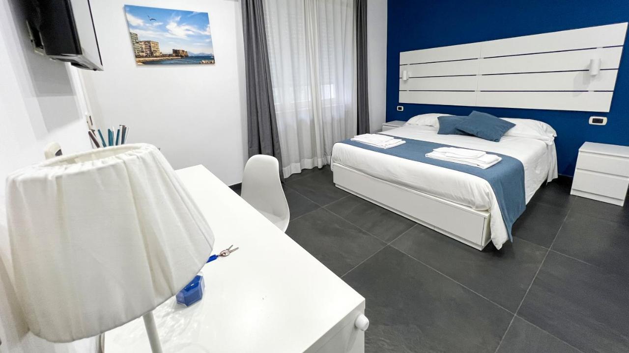 Soave Rooms 나폴리 외부 사진