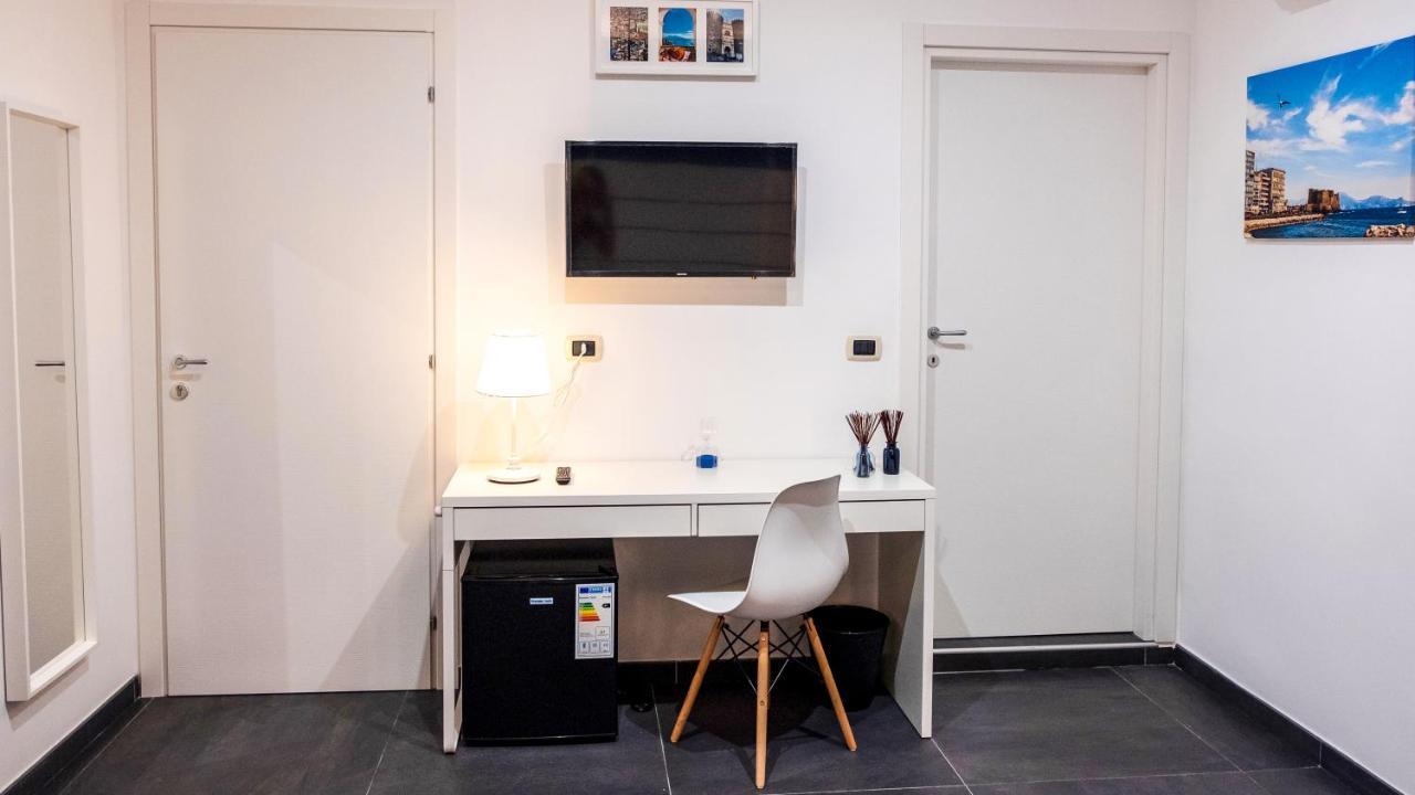 Soave Rooms 나폴리 외부 사진