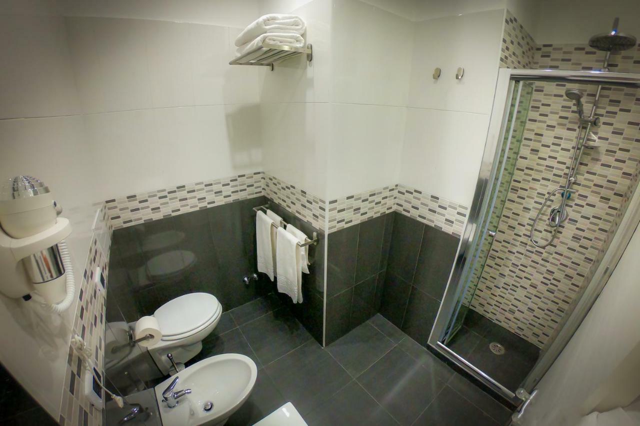 Soave Rooms 나폴리 외부 사진